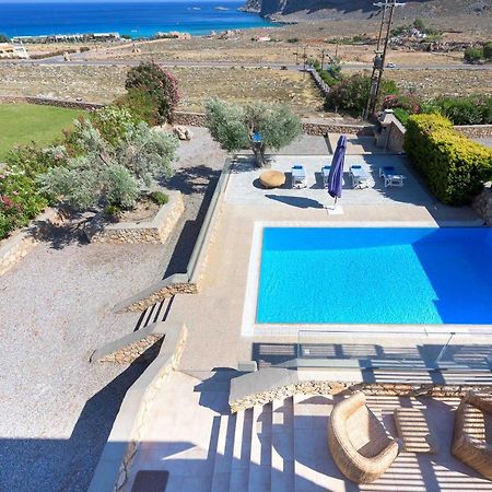 Villa Thalia Λίνδος Εξωτερικό φωτογραφία