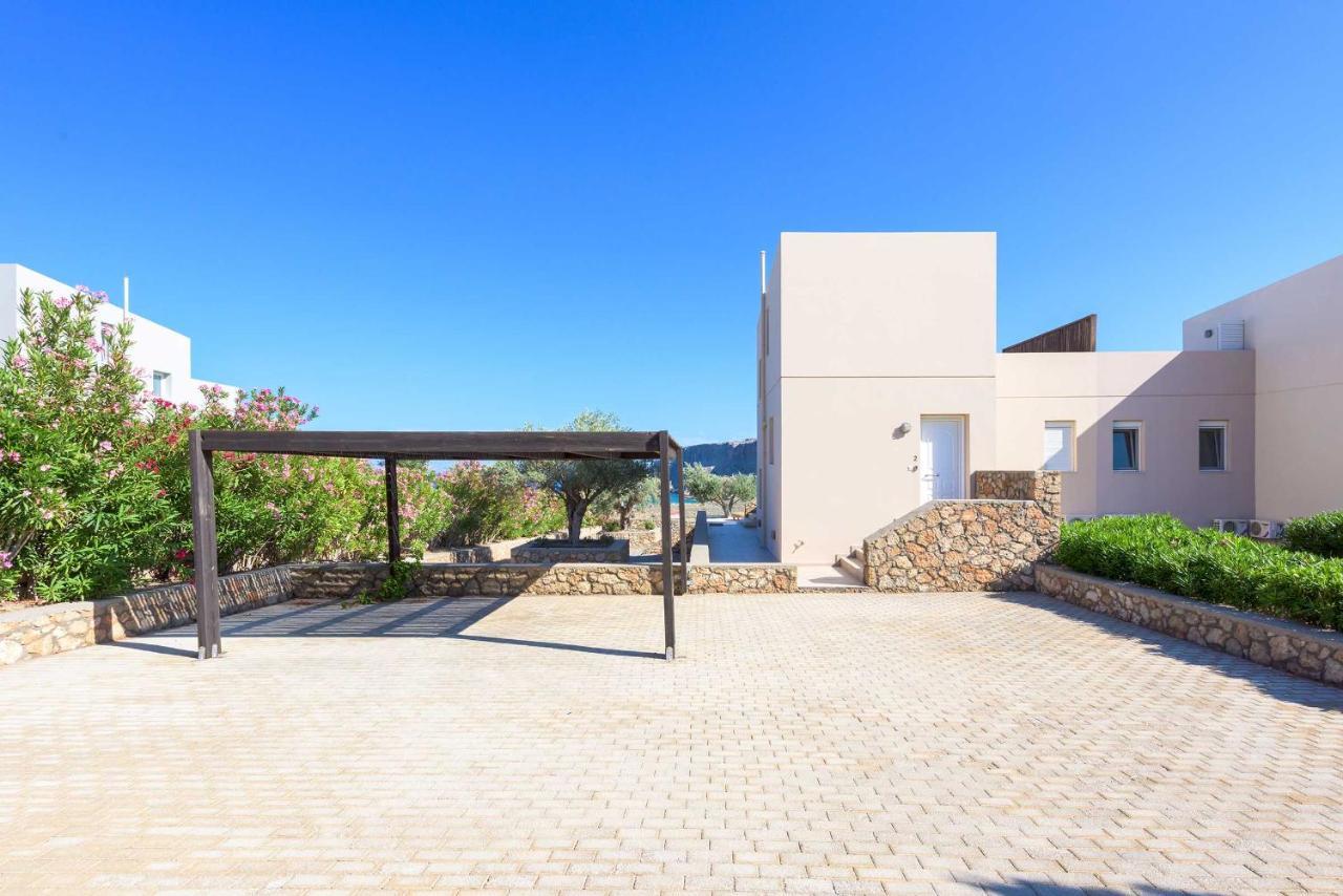 Villa Thalia Λίνδος Εξωτερικό φωτογραφία