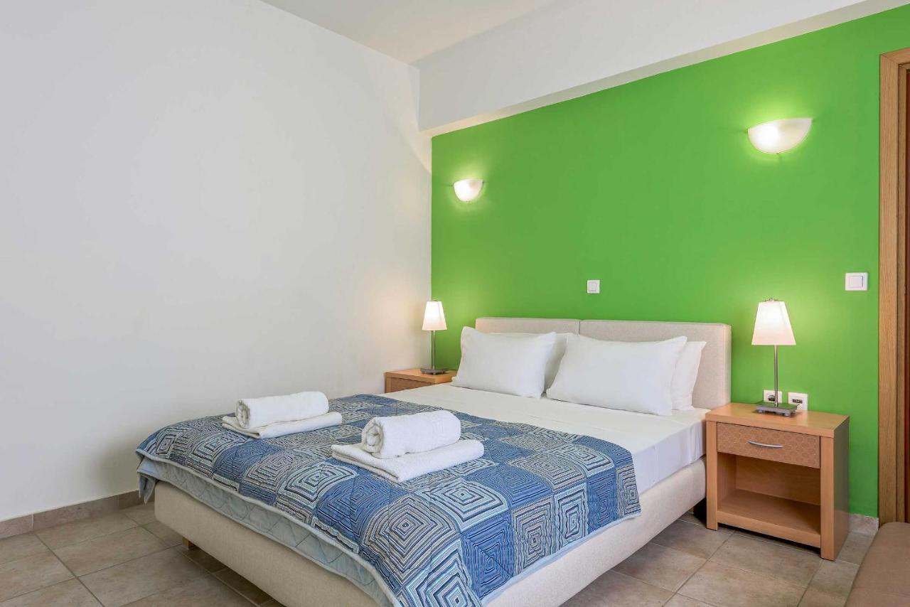 Villa Thalia Λίνδος Εξωτερικό φωτογραφία