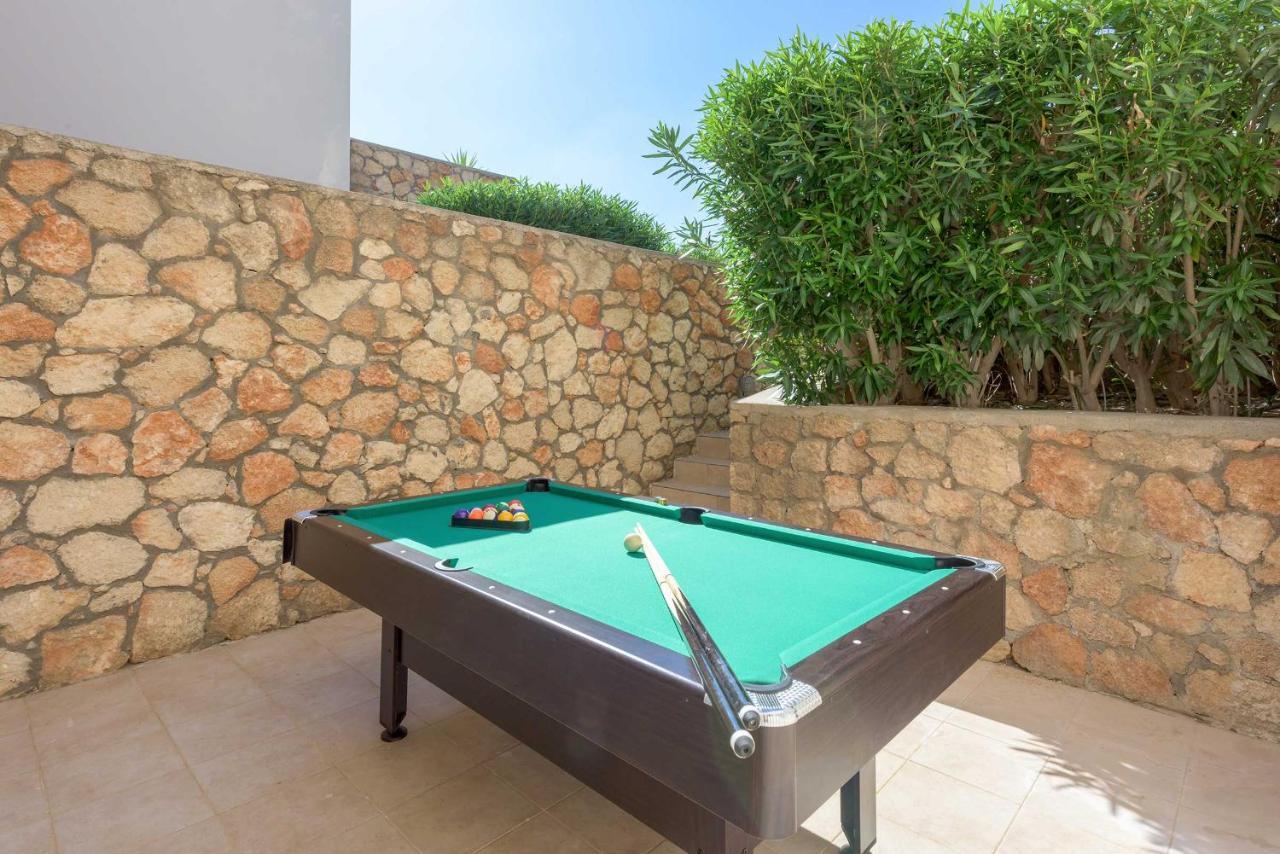 Villa Thalia Λίνδος Εξωτερικό φωτογραφία