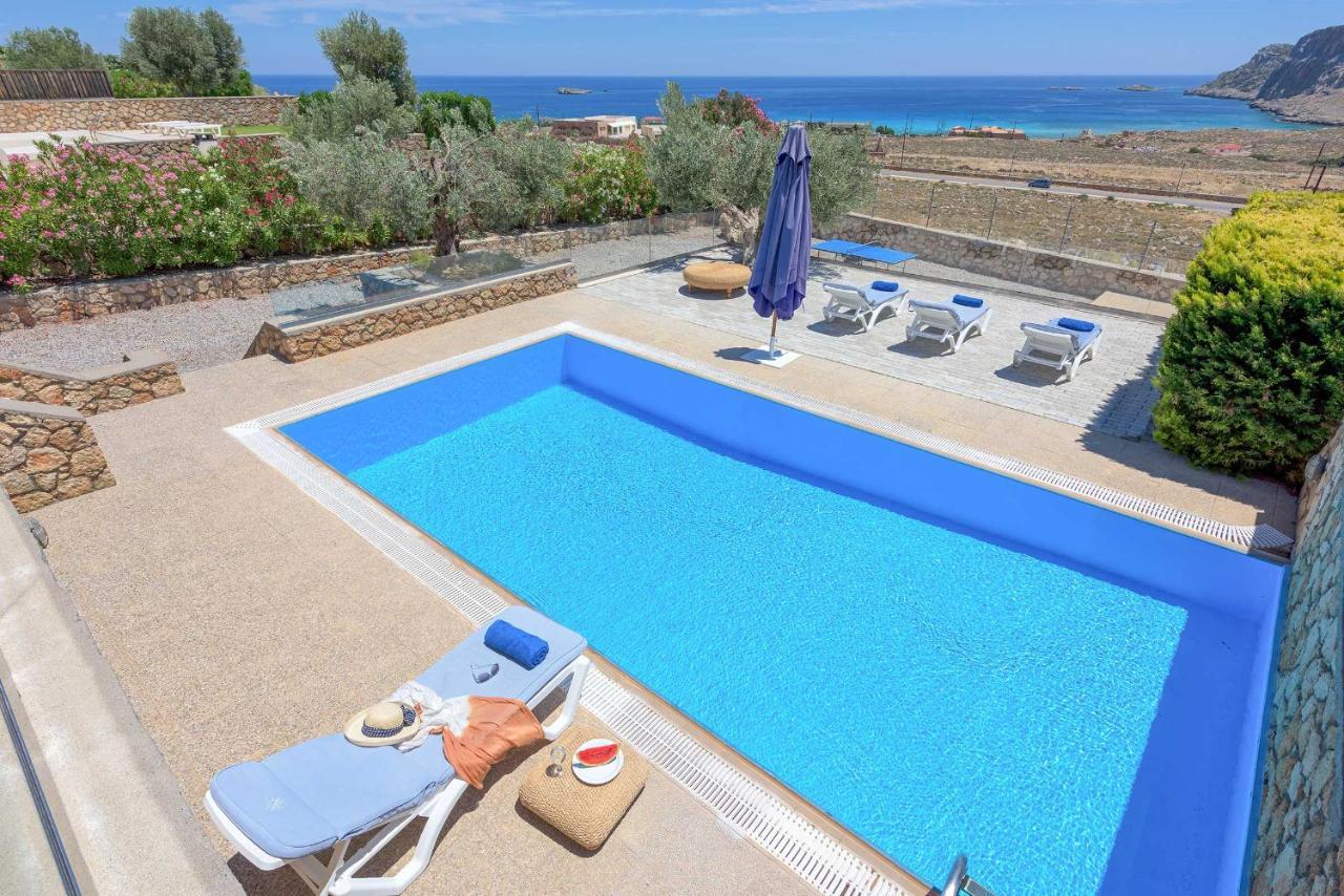 Villa Thalia Λίνδος Εξωτερικό φωτογραφία