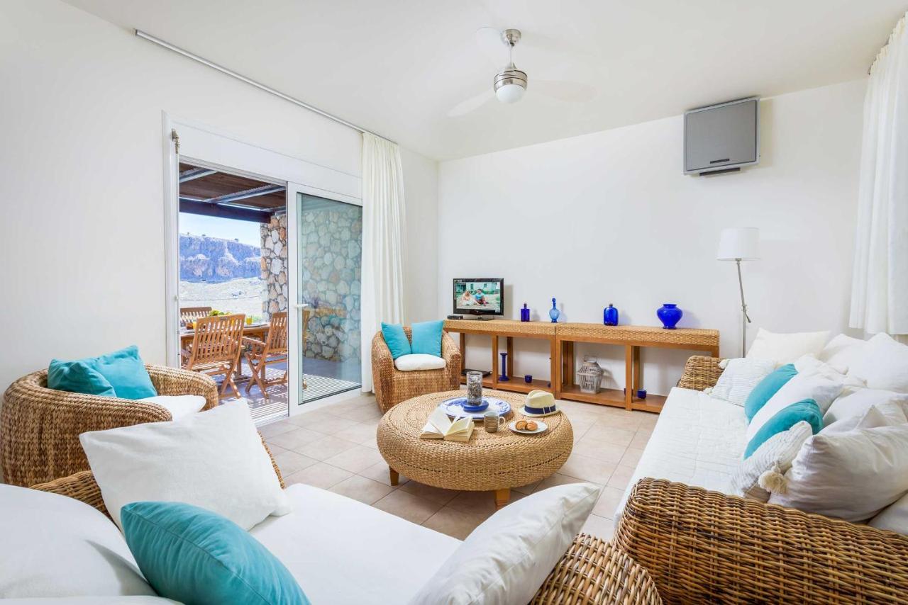 Villa Thalia Λίνδος Εξωτερικό φωτογραφία