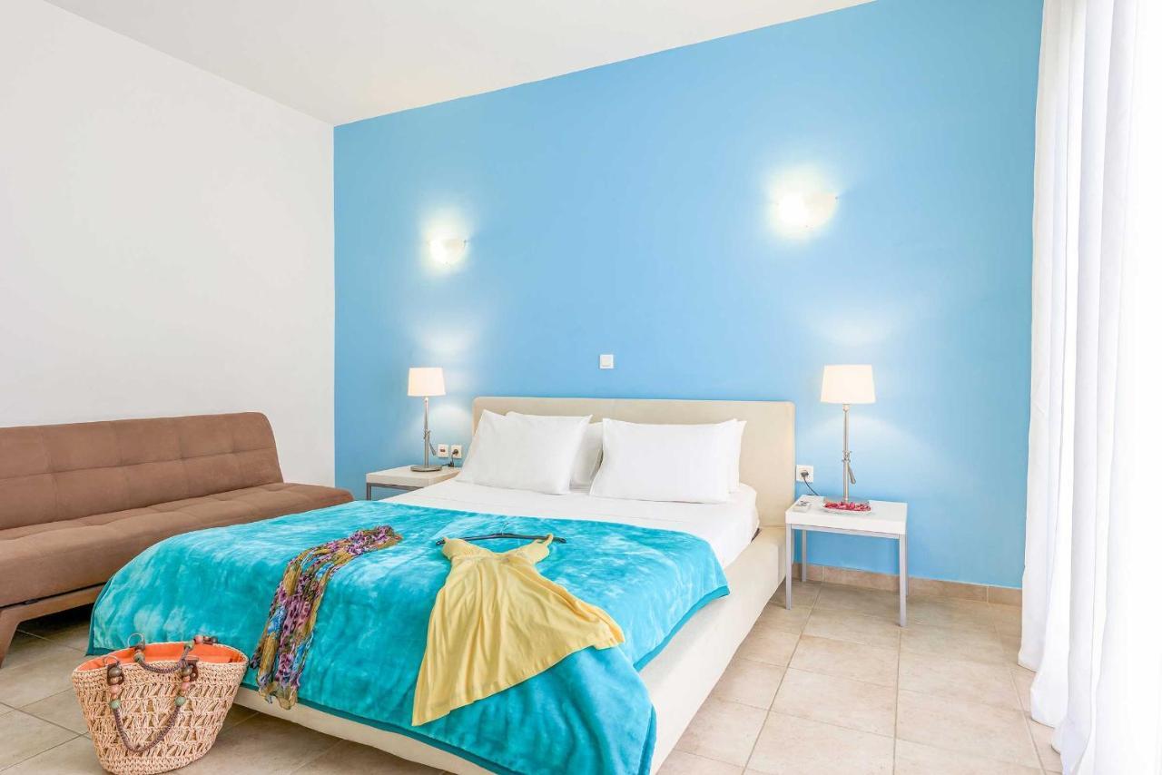 Villa Thalia Λίνδος Εξωτερικό φωτογραφία
